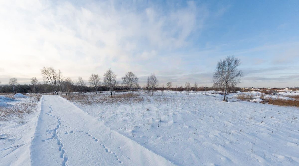 земля г Тюмень 12-й Велижанского тракта км фото 14