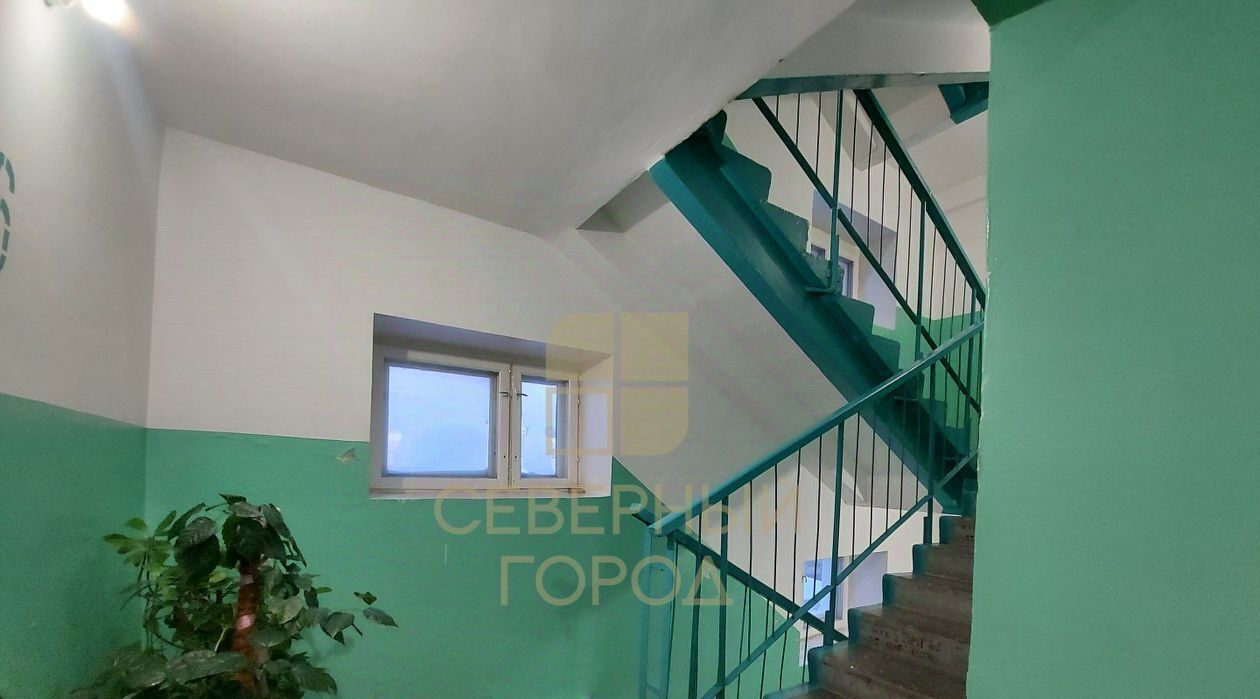 квартира г Нижневартовск проезд Заозерный 8 фото 18