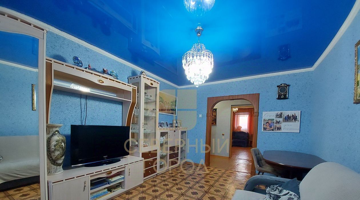 квартира г Нижневартовск проезд Заозерный 8 фото 8