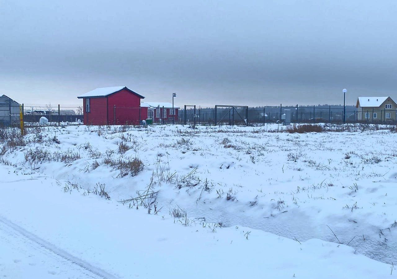 земля городской округ Дмитровский д Мелихово 32 км, Деденево, Дмитровское шоссе фото 1