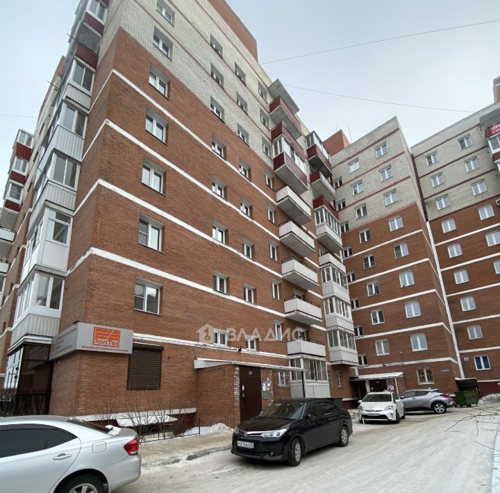 квартира г Улан-Удэ р-н Октябрьский ул Сахьяновой 23б фото 16