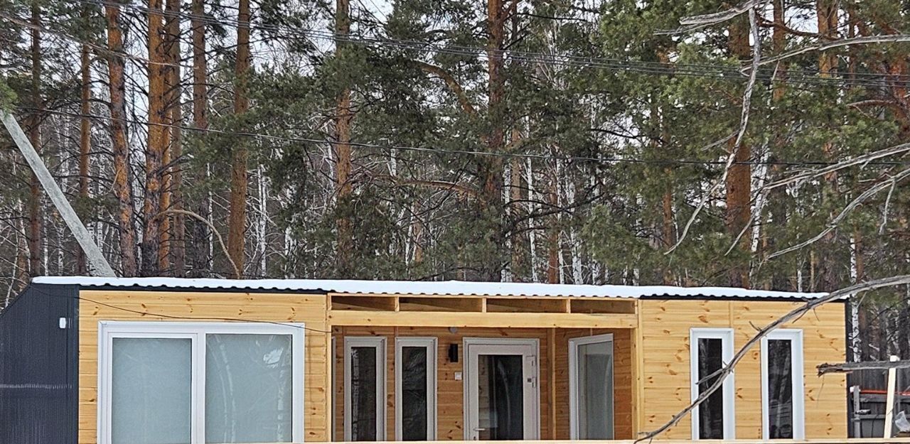 дом г Дегтярск п Чусовая ул Набережная 2в фото 1