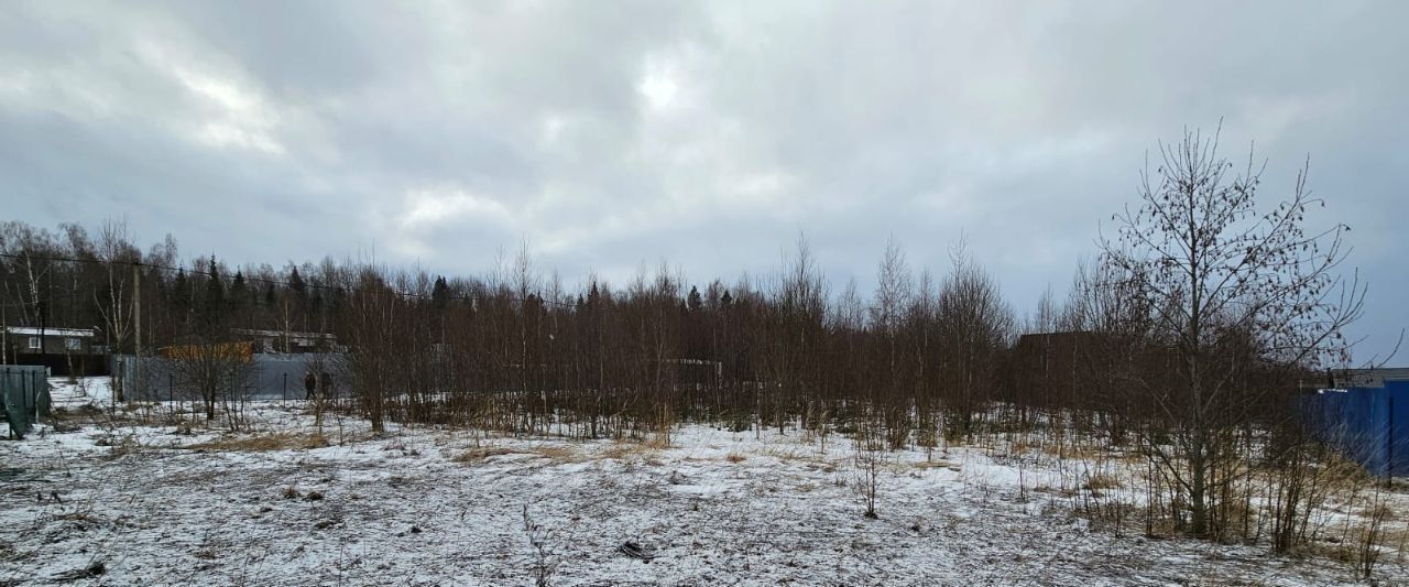 земля городской округ Сергиево-Посадский Новопальчино тер фото 1