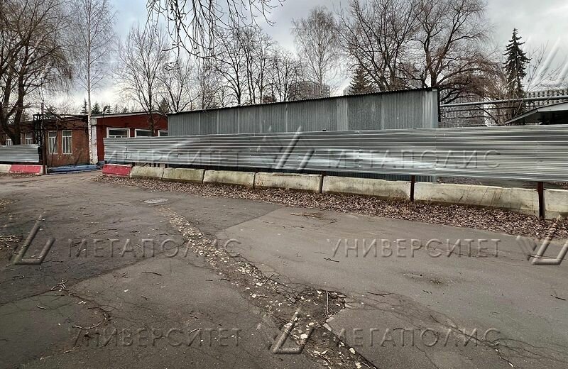 производственные, складские г Москва метро Тульская ул Автозаводская 25с/15 муниципальный округ Даниловский фото 2