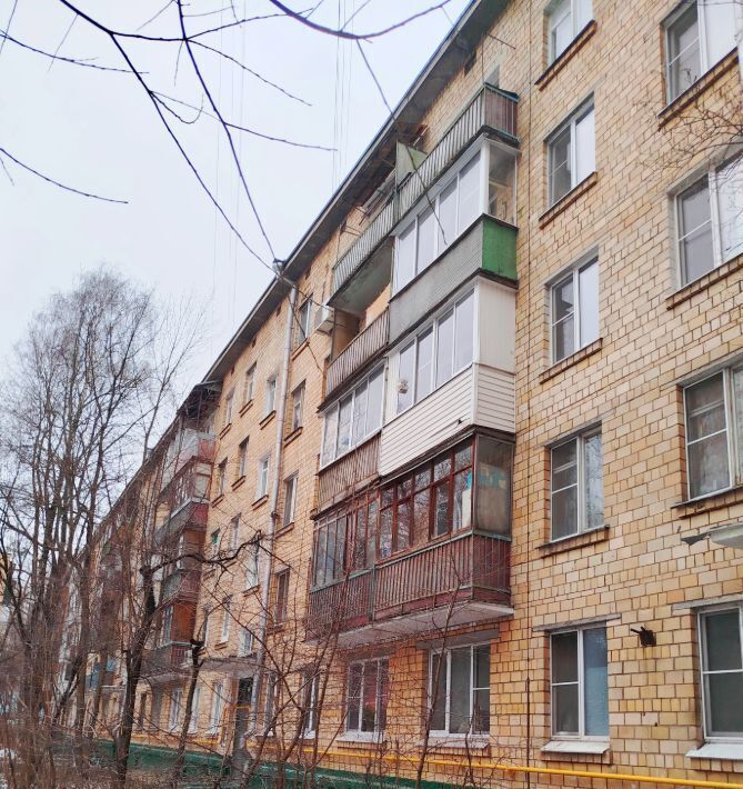 квартира г Москва метро Водный стадион ул Авангардная 6к/2 фото 14