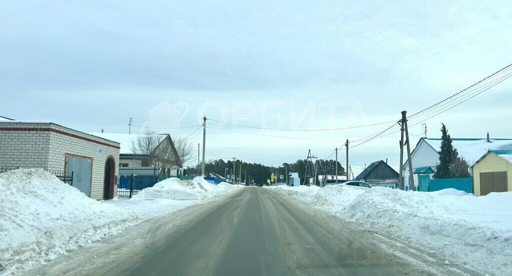 земля р-н Нижнетавдинский с Бухтал фото 5