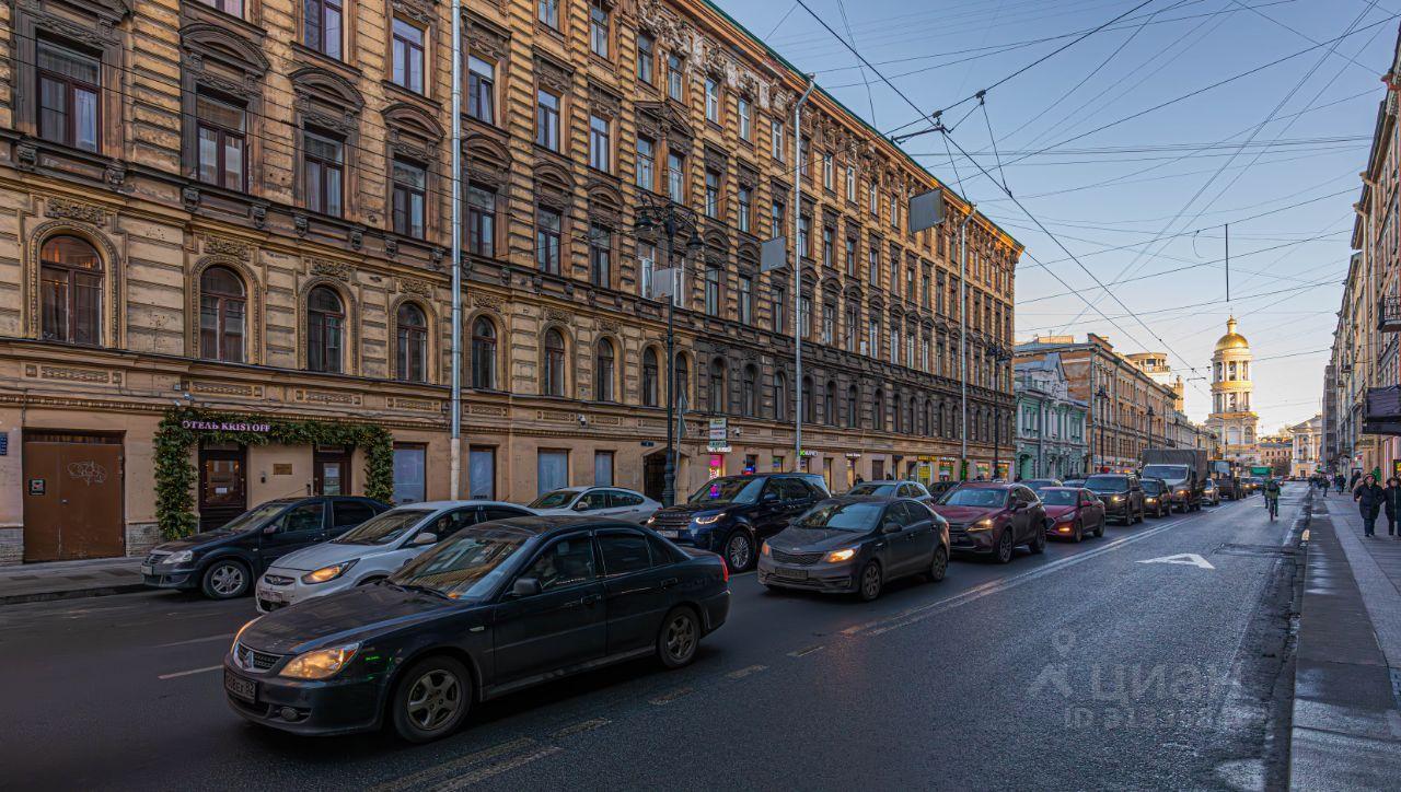 квартира г Санкт-Петербург п Шушары Центральный район ул Рубинштейна 38 Владимирский округ, Ленинградская область фото 10