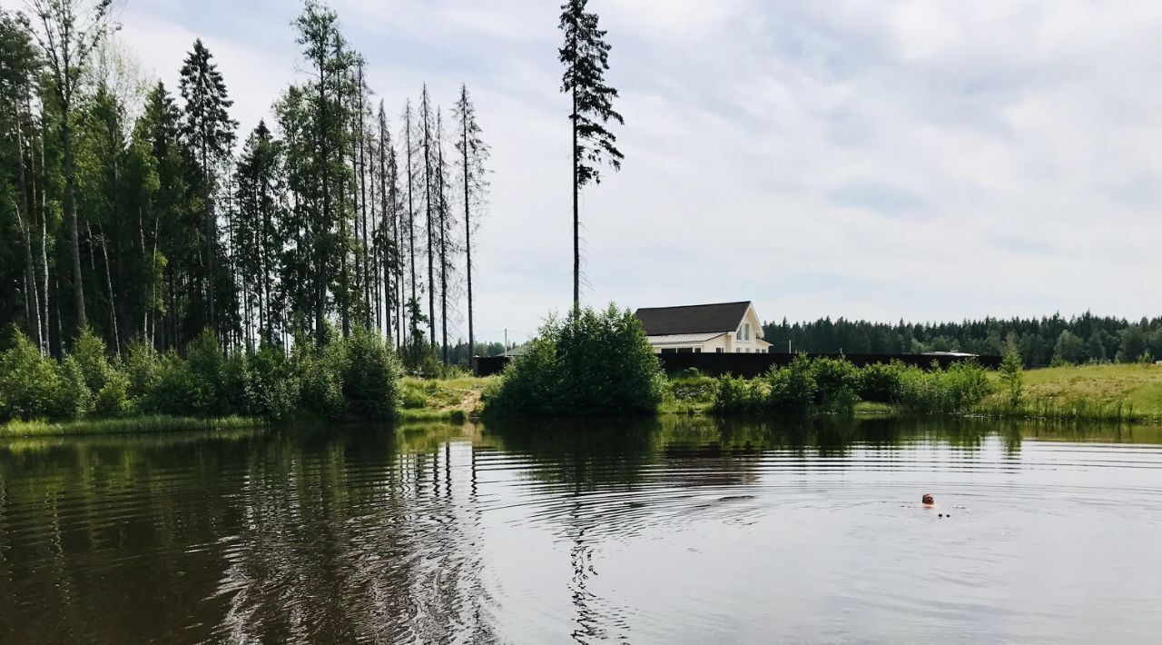 дом р-н Всеволожский г Сертолово Медное Озеро-3 СНТ, ул. Главная фото 25