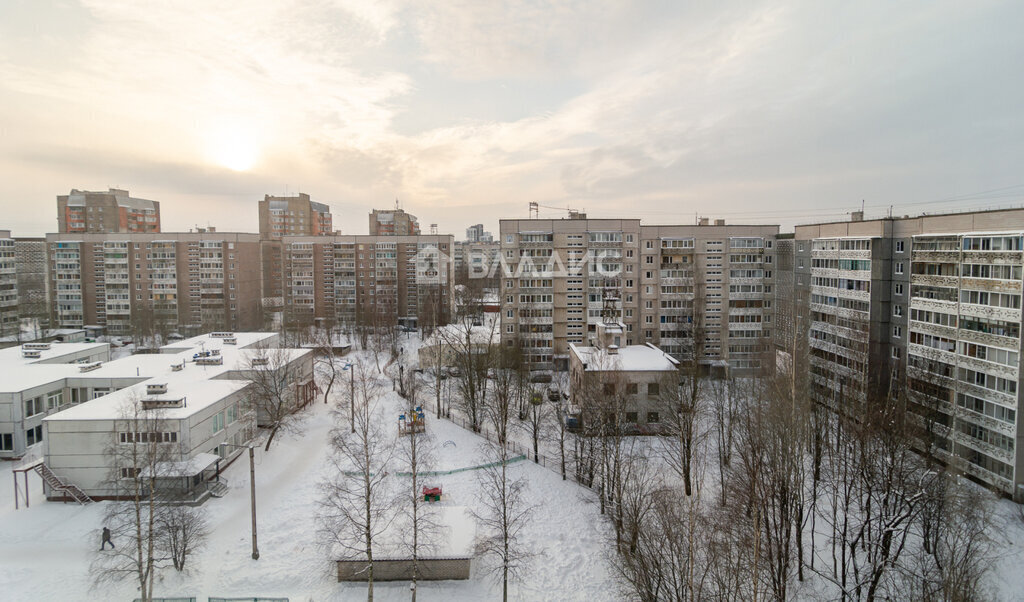 квартира г Петрозаводск Древлянка ул Древлянка 4к/1 фото 13