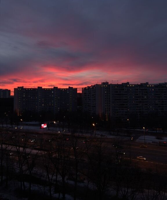 квартира г Москва метро Улица Академика Янгеля ш Варшавское 141к/8 ЖК Варшавское шоссе 141 муниципальный округ Чертаново Южное фото 19