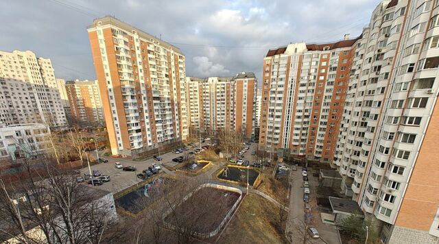 метро Чертановская дом 12 муниципальный округ Нагорный фото