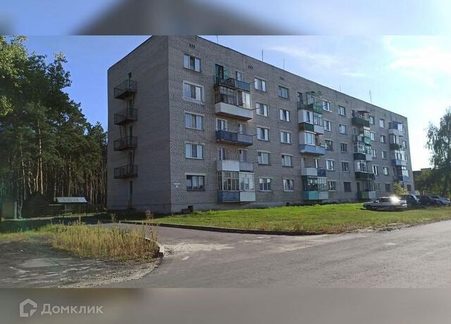 квартира дом 99б Новозыбковский городской округ фото