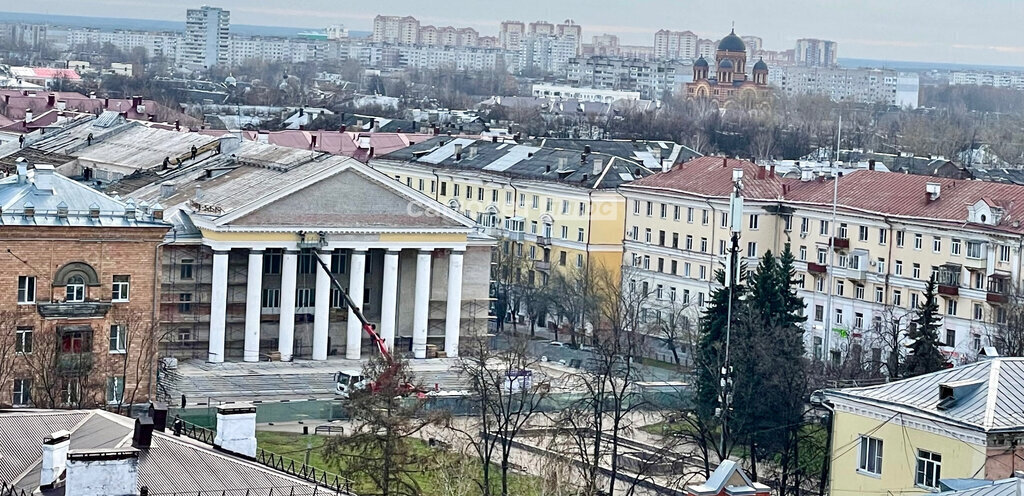 квартира г Электросталь ул Советская 17а Железнодорожная фото 11