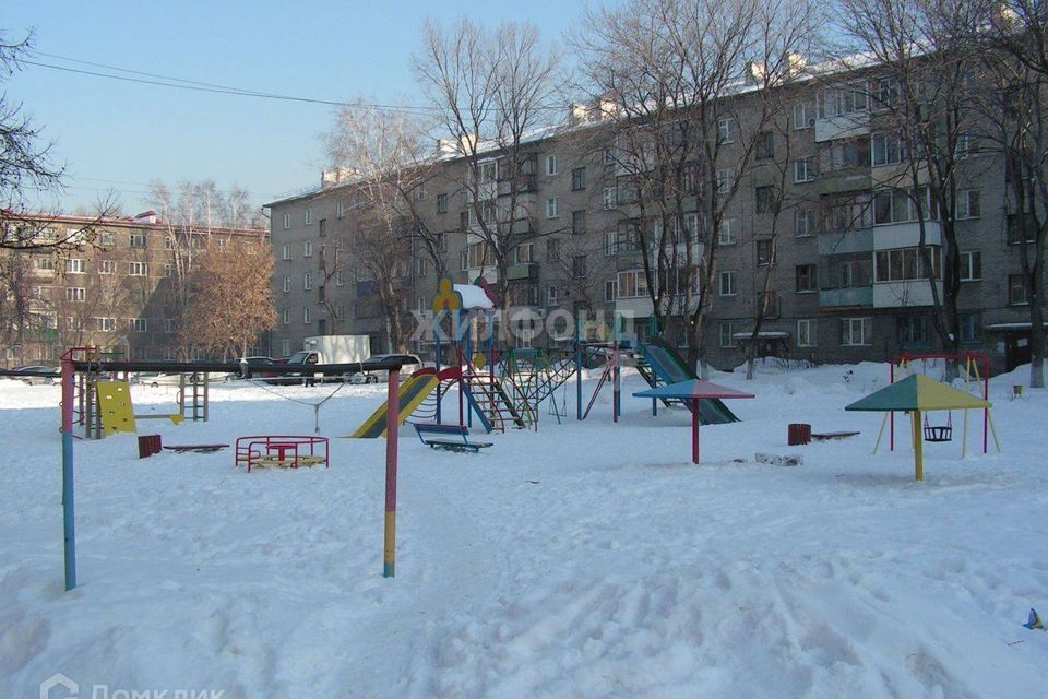 квартира г Новосибирск ул Станиславского 19/2 Новосибирск городской округ фото 7