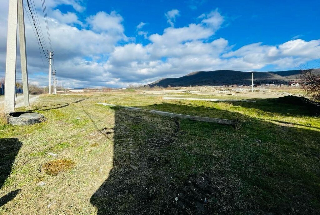 земля г Новороссийск с Южная Озереевка фото 7