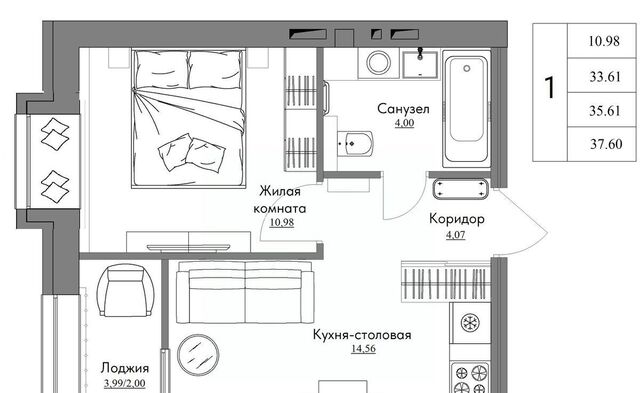 р-н Октябрьский Жилыеы Острова кв-л фото