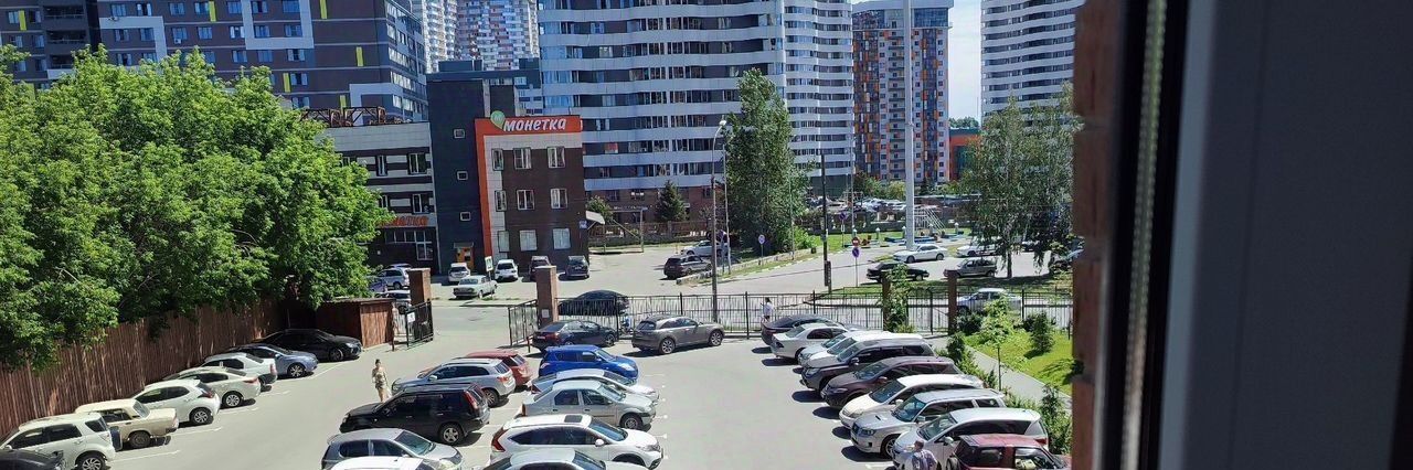 квартира г Новосибирск р-н Октябрьский ул Покатная 55а фото 10