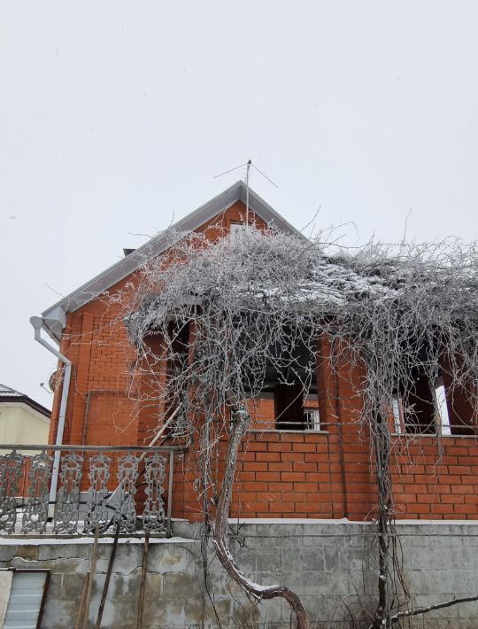 дом г Ставрополь р-н Промышленный №26 мкр, ул. Алексея Толстого, 54 фото 3