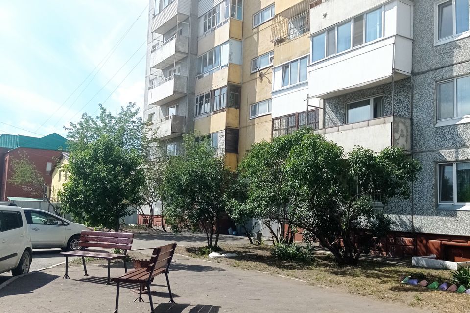 квартира г Омск Рабочая 15-я, 88, Омский район фото 4