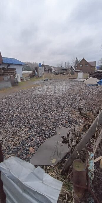 земля г Новосибирск р-н Первомайский Речной вокзал снт Майское фото 2