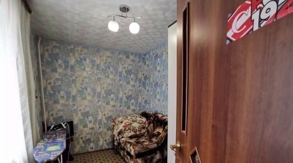 квартира р-н Александровский г Александров ул Терешковой 14 фото 9