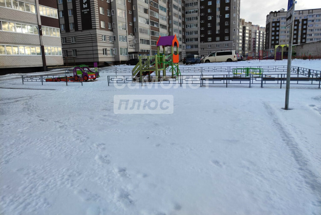 квартира г Вологда ул Новгородская 38 фото 2