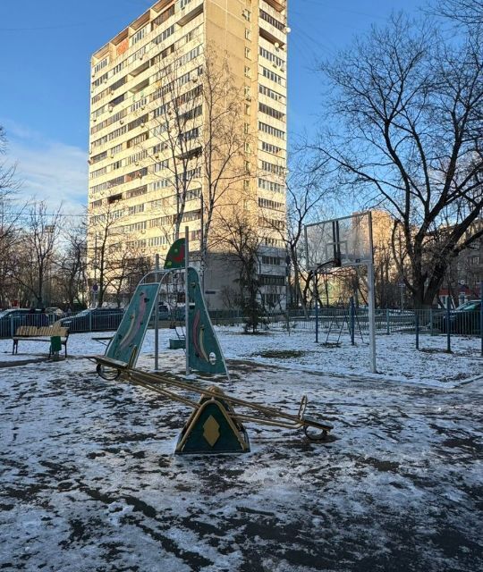 квартира г Москва ул 8-я Текстильщиков 1/1 Юго-Восточный административный округ фото 9