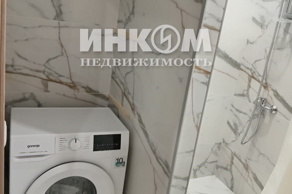 квартира г Москва ш Волоколамское 71/22 3 апарт-комплекс «Движение. Тушино» Северо-Западный административный округ фото 6