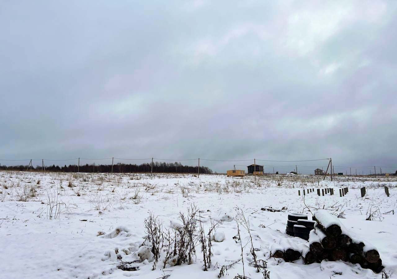 земля городской округ Истра п Глебовский 47 км, коттеджный пос. Карцево, Волоколамское шоссе фото 15