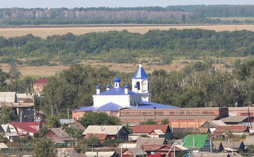 дом р-н Сердобский с Пригородное ул Ново-Большая 19 Пригородный сельсовет, Сердобск фото 1