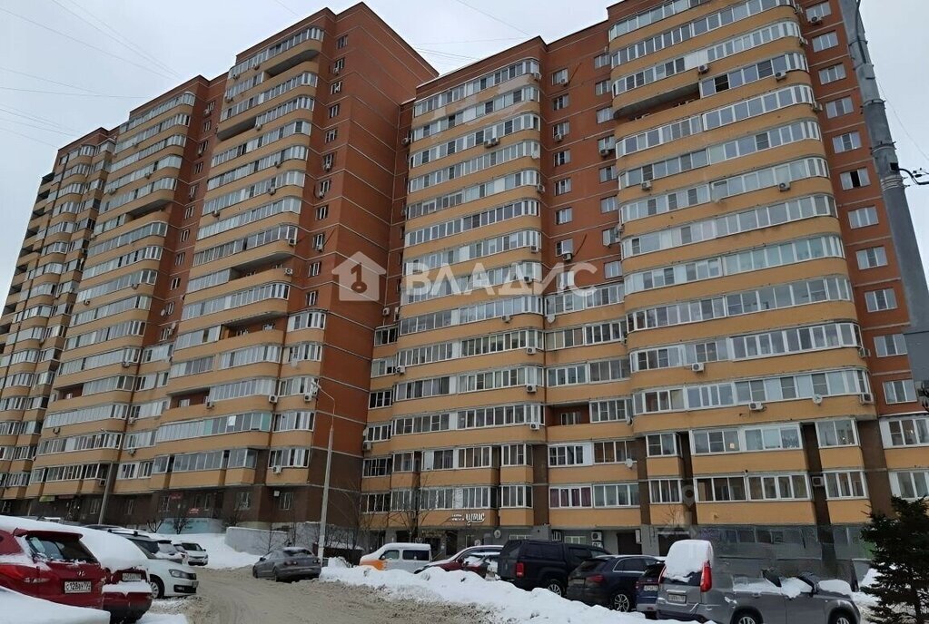 квартира г Красногорск ул Успенская 28 Красногорская фото 1