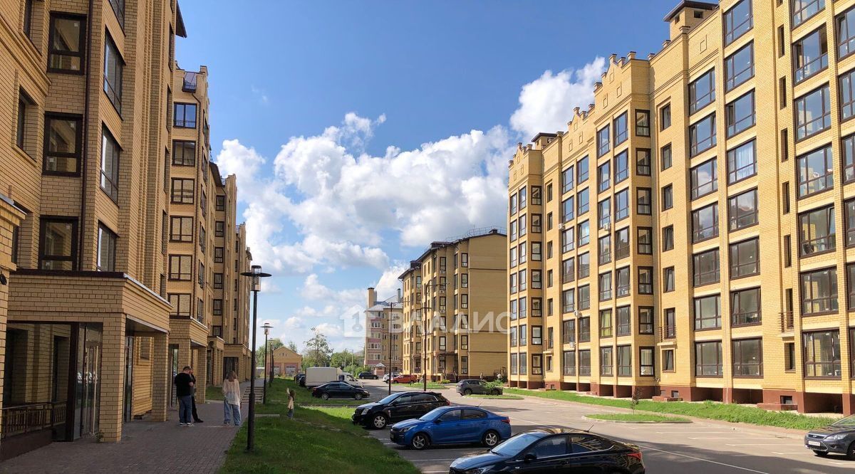 квартира г Владимир мкр Коммунар ул Центральная 17б р-н Октябрьский фото 9