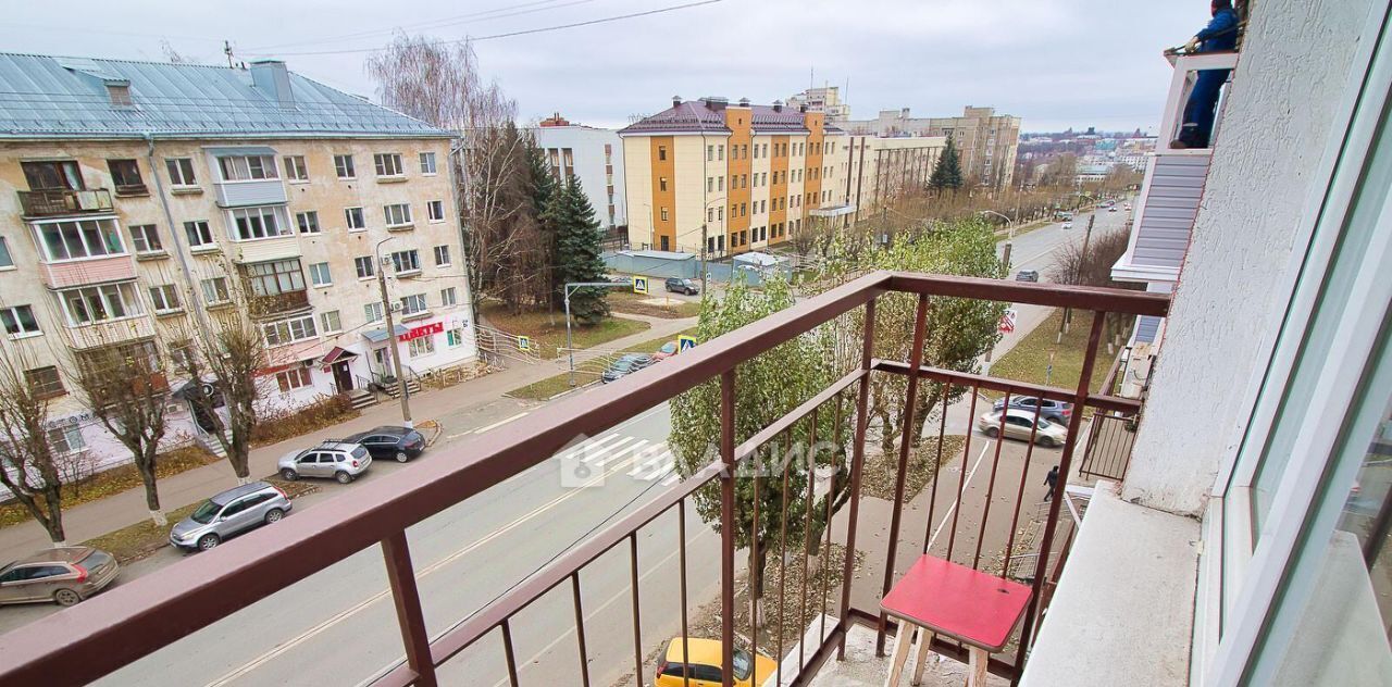 квартира г Владимир р-н Октябрьский пр-кт Октябрьский 41 фото 26