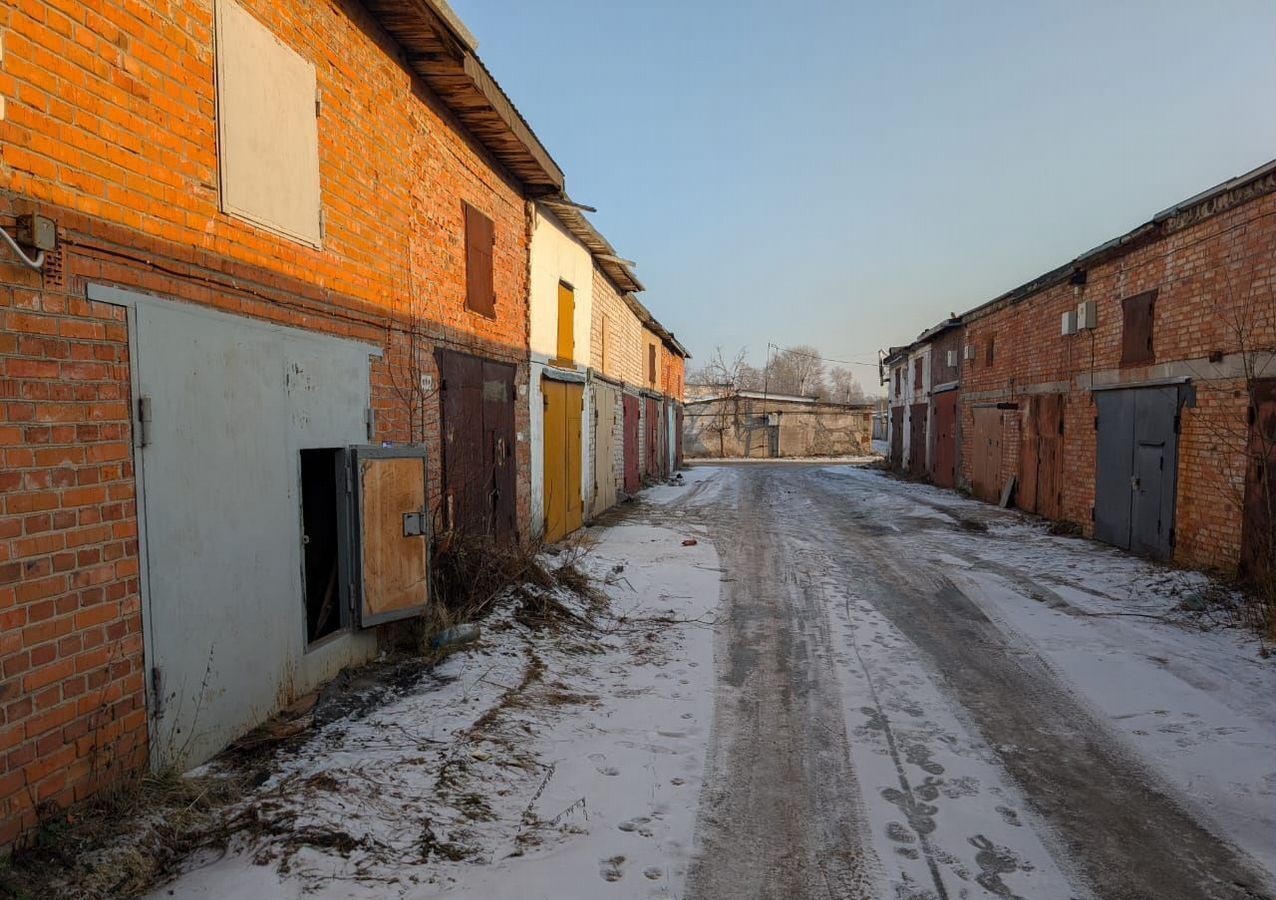 гараж г Вологда ул Козленская 115д/12 фото 4