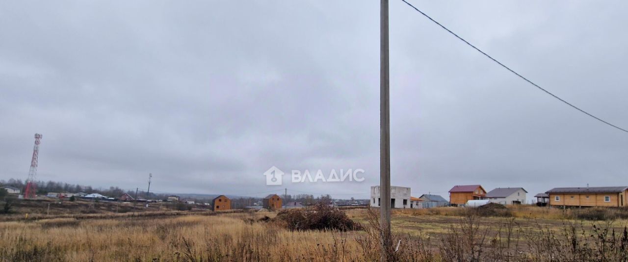 земля г Владимир с Мосино р-н Ленинский фото 8