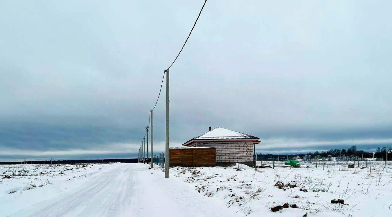 земля городской округ Истра д Карцево фото 1