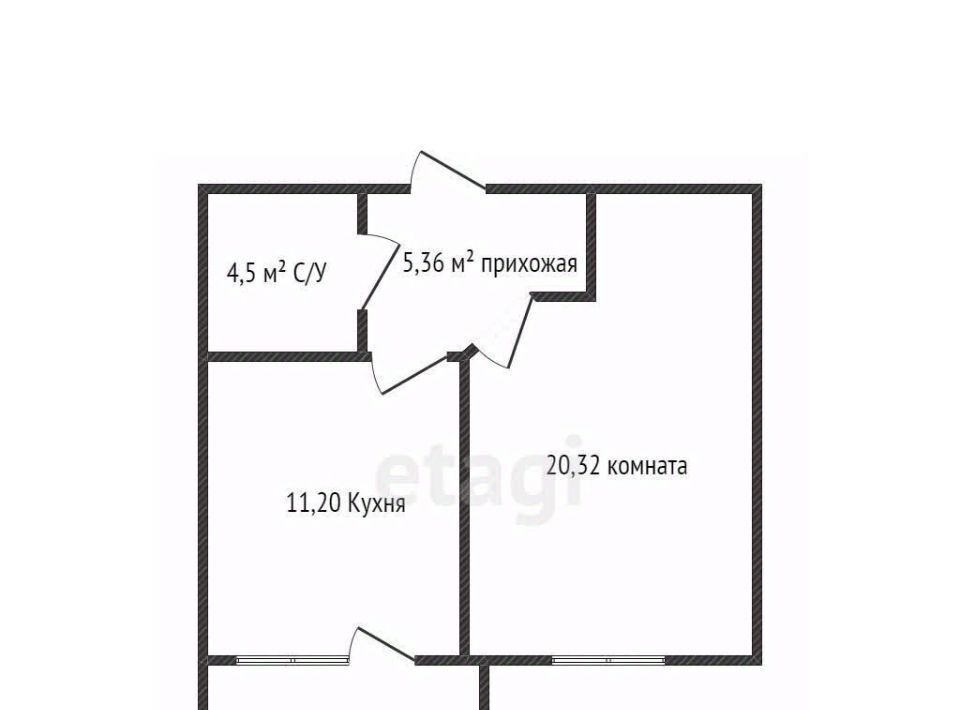 квартира г Геленджик пер Больничный 1к/10 Центр фото 1