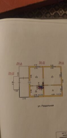 дом Заречье ул Раздольная 44 фото