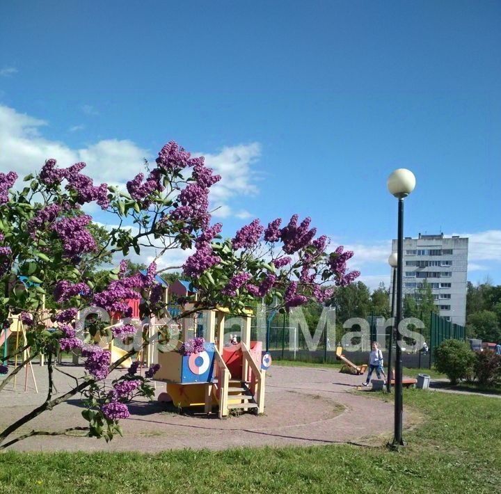 квартира г Санкт-Петербург метро Ленинский Проспект пр-кт Маршала Жукова 50к/2 фото 5