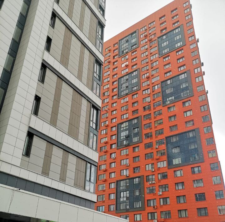 квартира г Москва метро ЗИЛ ул Автозаводская 23бк/2 фото 19