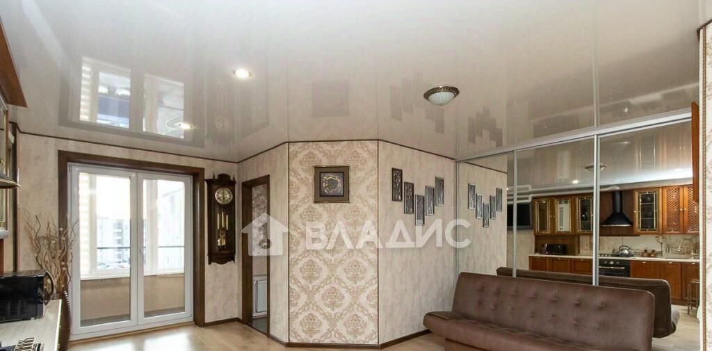 квартира г Владимир мкр Коммунар ул Центральная 19ж р-н Октябрьский фото 6