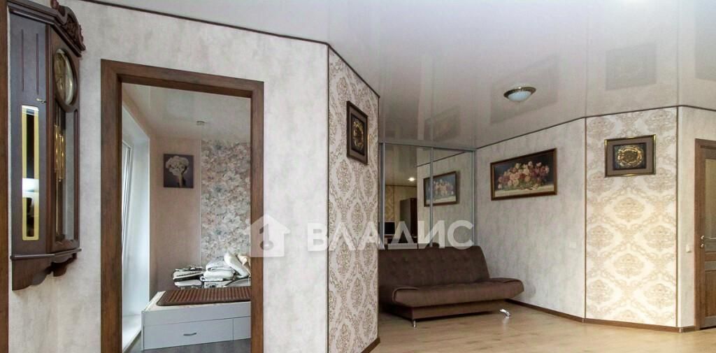 квартира г Владимир мкр Коммунар ул Центральная 19ж р-н Октябрьский фото 8