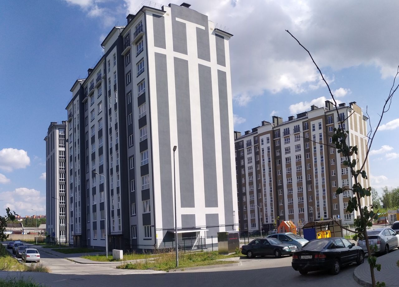 квартира г Калининград р-н Московский ул Иркутская 6 фото 4