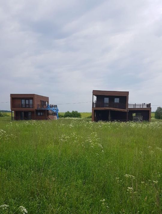 земля городской округ Шаховская Рига Холидей кп фото 10