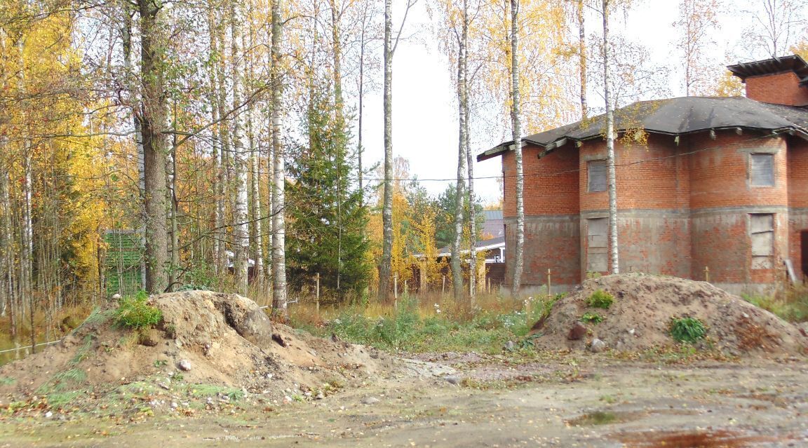 дом р-н Всеволожский Рахьинское городское поселение, пос. При железнодорожной станции Ладожское Озеро фото 7