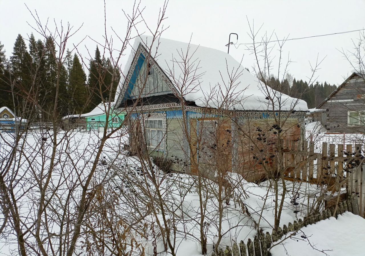 дом р-н Омутнинский г Омутнинск тер сдт Строитель2 Омутнинское городское поселение фото 3