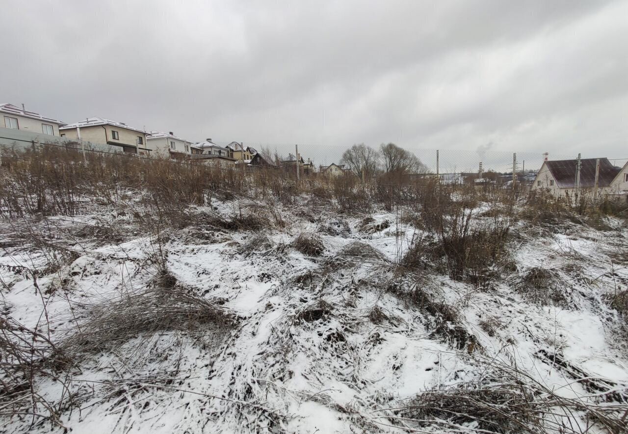 земля городской округ Ленинский д Сапроново 6 км, Видное, Новокаширское шоссе фото 4