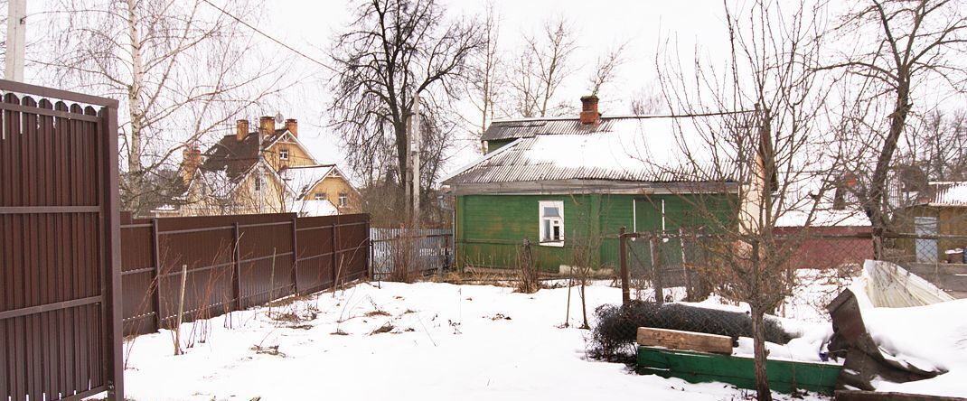 дом г Волоколамск ул Партизан 33 Волоколамский городской округ фото 21