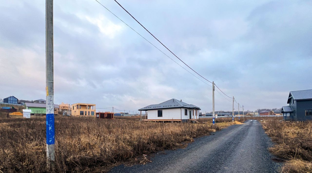 земля городской округ Раменский Зелёная Слобода, 22/1, Володарского фото 17