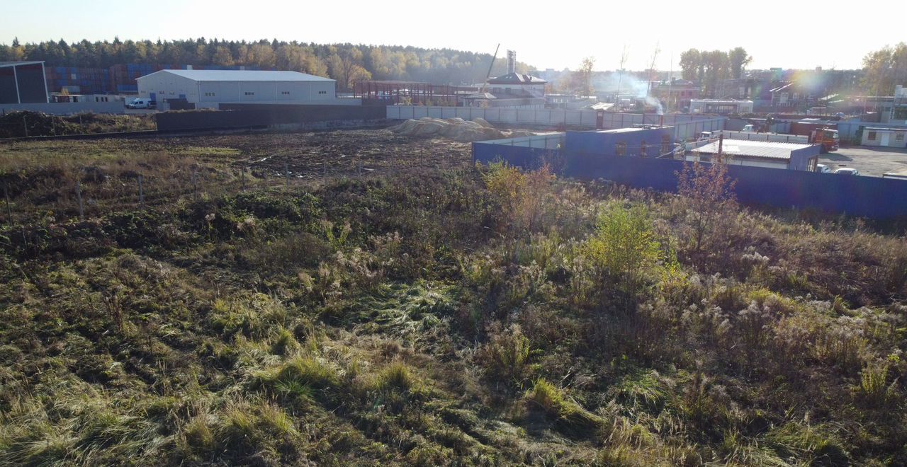 земля городской округ Ленинский п Совхоз им Ленина 2 км, Развилка, Новокаширское шоссе фото 9